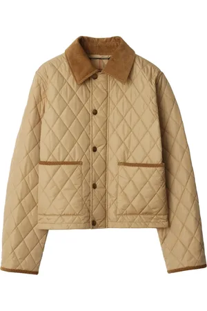 Burberry Veste à design matelassé