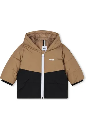 HUGO BOSS Doudoune à fermeture zippée