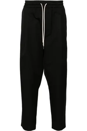 Drôle de Monsieur Pantalon court à lien de resserrage