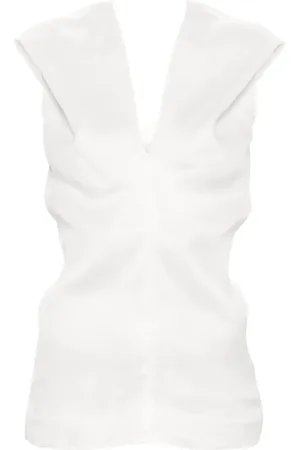 Khaite Blouse en soie