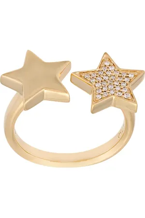 ALINKA Baque "Stasia" en or 18ct et diamants