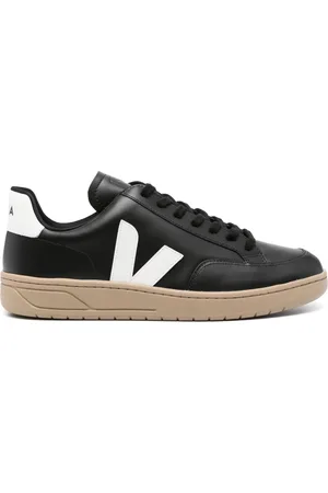 Veja Baskets V-12 en cuir