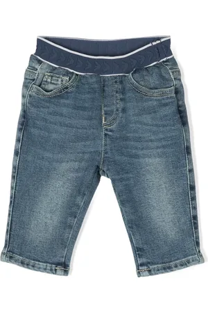 Emporio Armani Jean à coupe fuselée