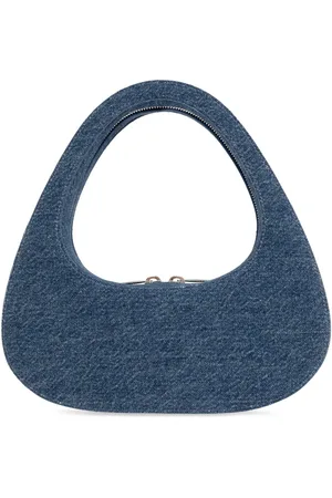 COPERNI Sac porté épaule Swipe en jean