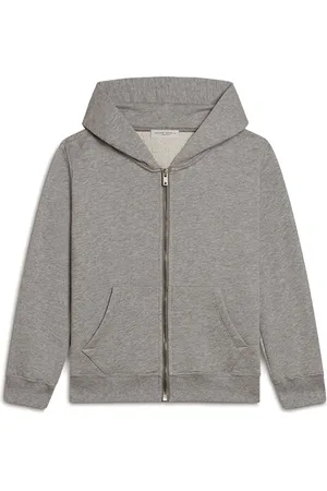 Golden Goose Veste zippée à capuche