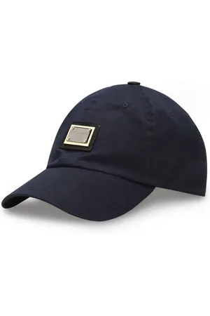 Dolce & Gabbana Casquette à plaque logo