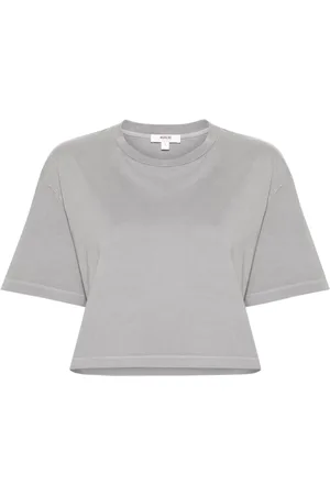 AGOLDE Sweat Anya crop