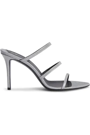 Giuseppe Zanotti Sandales Alimha 90 mm en cuir