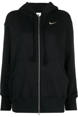 Nike Hoodie zippé Phoenix à logo brodé
