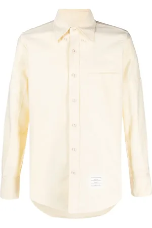 Thom Browne Chemise à détail de brassard