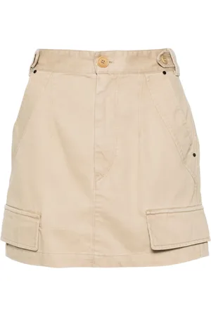 Isabel Marant Jupe Lisabel en coton