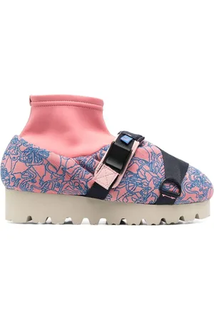HENRIK VIBSKOV Chaussures Camps à design à empiècements