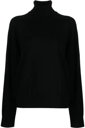 Armarium Pull en maille fine à col roulé