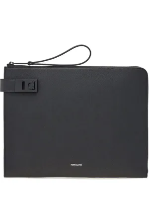 Salvatore Ferragamo Pochette à boucle Gancini