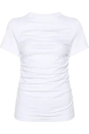 Axel Arigato T-shirt froncé