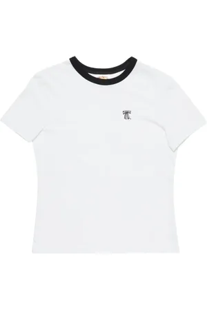 Acne Studios T-shirt à imprimé graphique