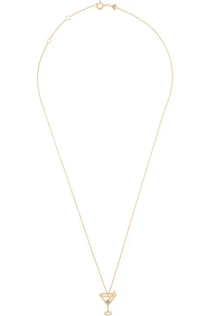 Aliita Collier en 9ct à détails de diamants
