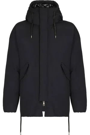 Dolce & Gabbana Parka à design matelassé