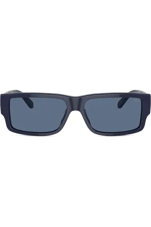 Diesel Lunettes de soleil rectangulaires 0DL1002