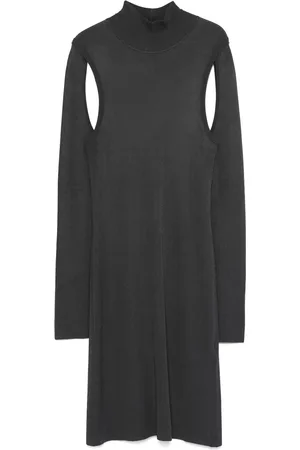 Helmut Lang Robe mi-longue Air
