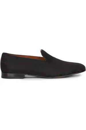 Etro Mocassins à motif cachemire