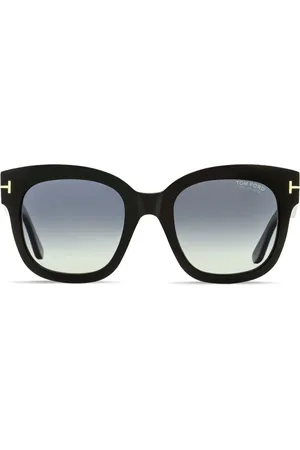 Tom Ford Lunettes de soleil Beatrix-02 à monture carrée