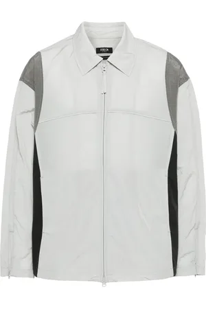 FIVE CM Veste de sport à design colour block