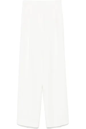 ANTONELLI Pantalon à détails plissés