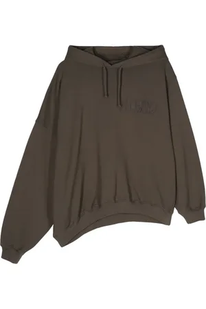 MAGLIANO Hoodie à logo brodé