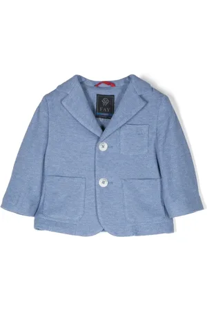 FAY Blazer à simple boutonnage