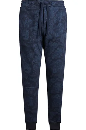 Etro Pantalon de jogging en coton