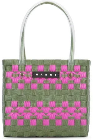Marni Sac à main à design tressé