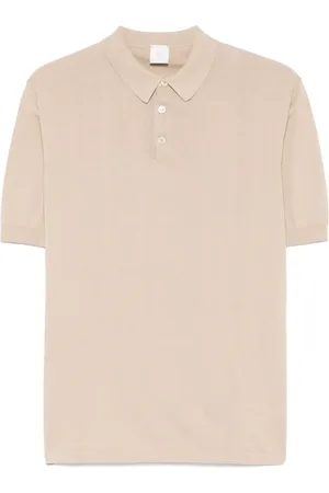 ELEVENTY Polo en maille fine