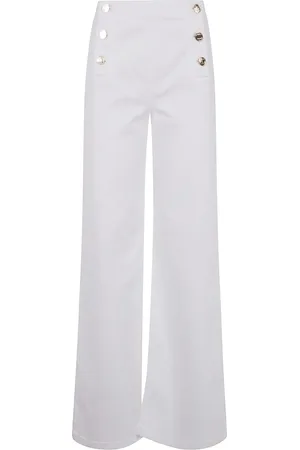 Twin-Set Jean évasé
