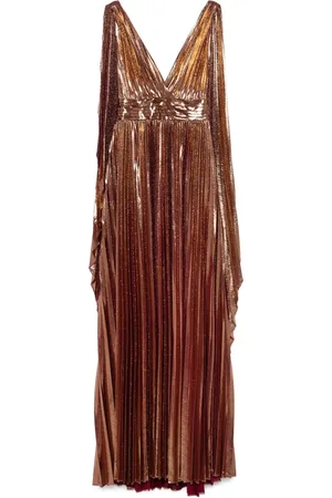 Retrofete Robe Eleri à coupe longue