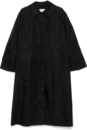 Jil Sander Manteau en sergé