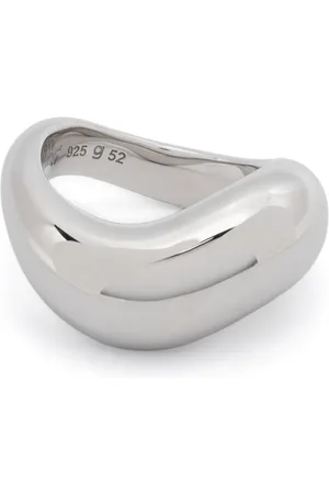 TOM WOOD Bague Twist