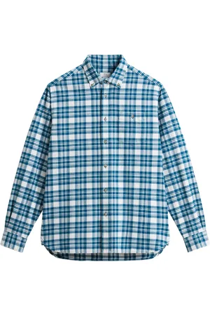 Woolrich Chemise en flanelle à carreaux