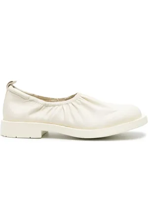Camper Mocassins Mil 1978 en cuir