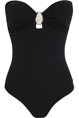 Brigitte Maillot de bain à appliqué coquillage