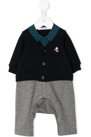 Familiar Combinaison à broderies
