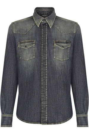 Dolce & Gabbana Chemise en jean