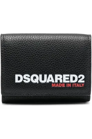 Dsquared2 Portefeuille à logo imprimé