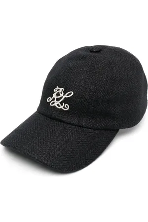 Ralph Lauren Casquette à logo brodé