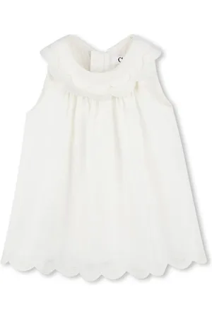 Chloé Ensemble robe-short bloomers