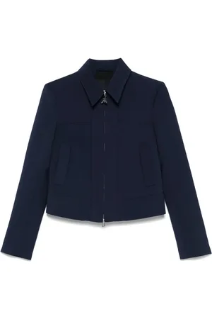 Patrizia Pepe Veste à coupe crop