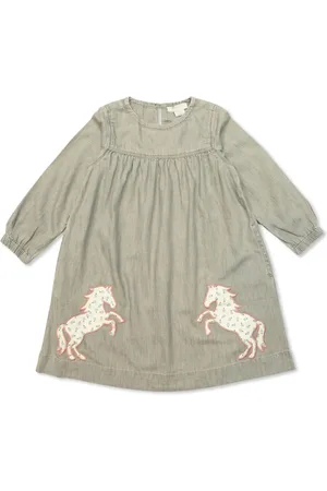 Stella McCartney Robe à broderies