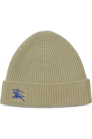 Burberry écharpe Equestrian Knight en cachemire
