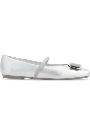 Salvatore Ferragamo Ballerines New Vara