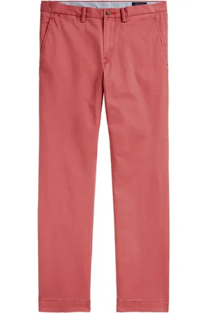 Ralph Lauren Pantalon chino à coupe droite